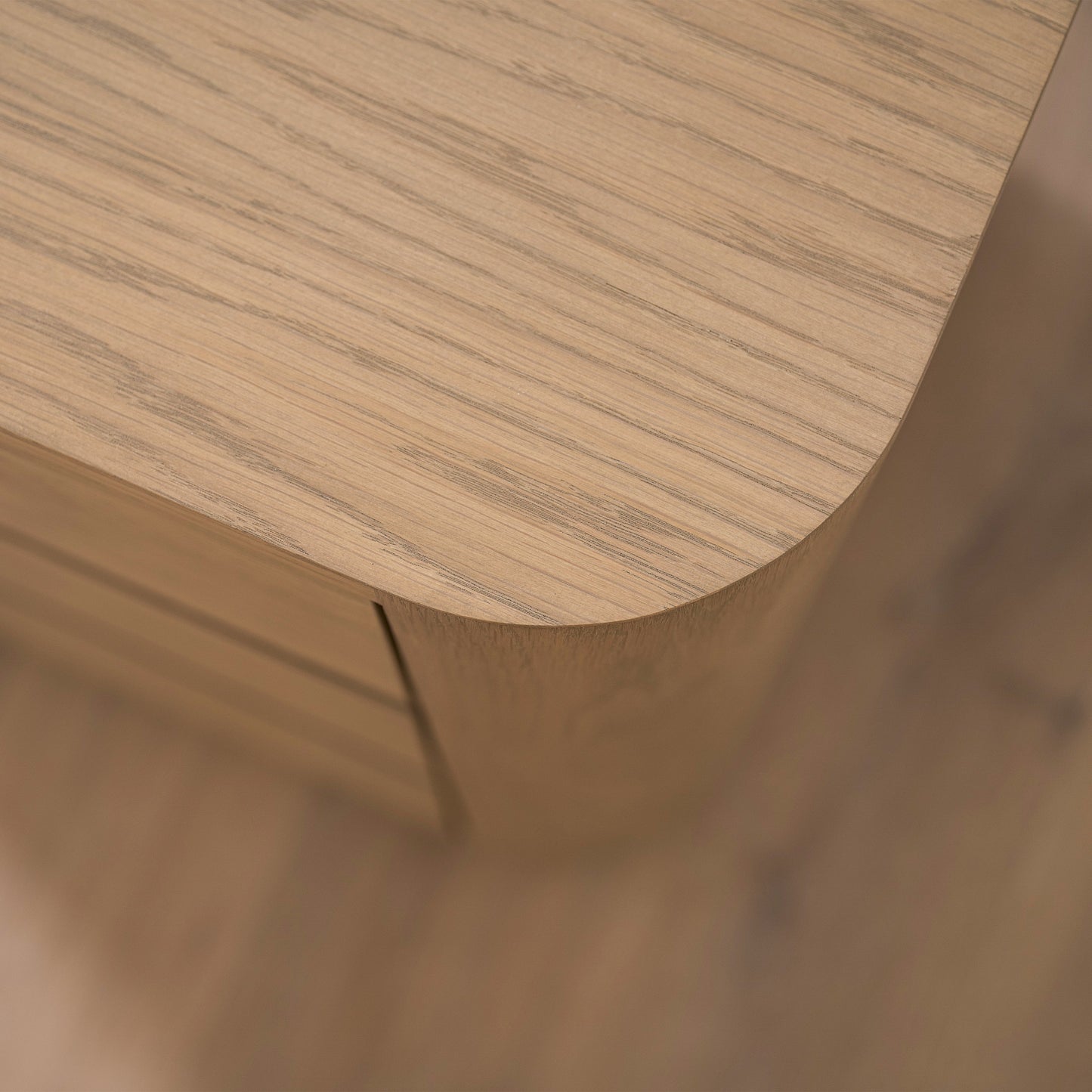 Table de chevet plate Sierra