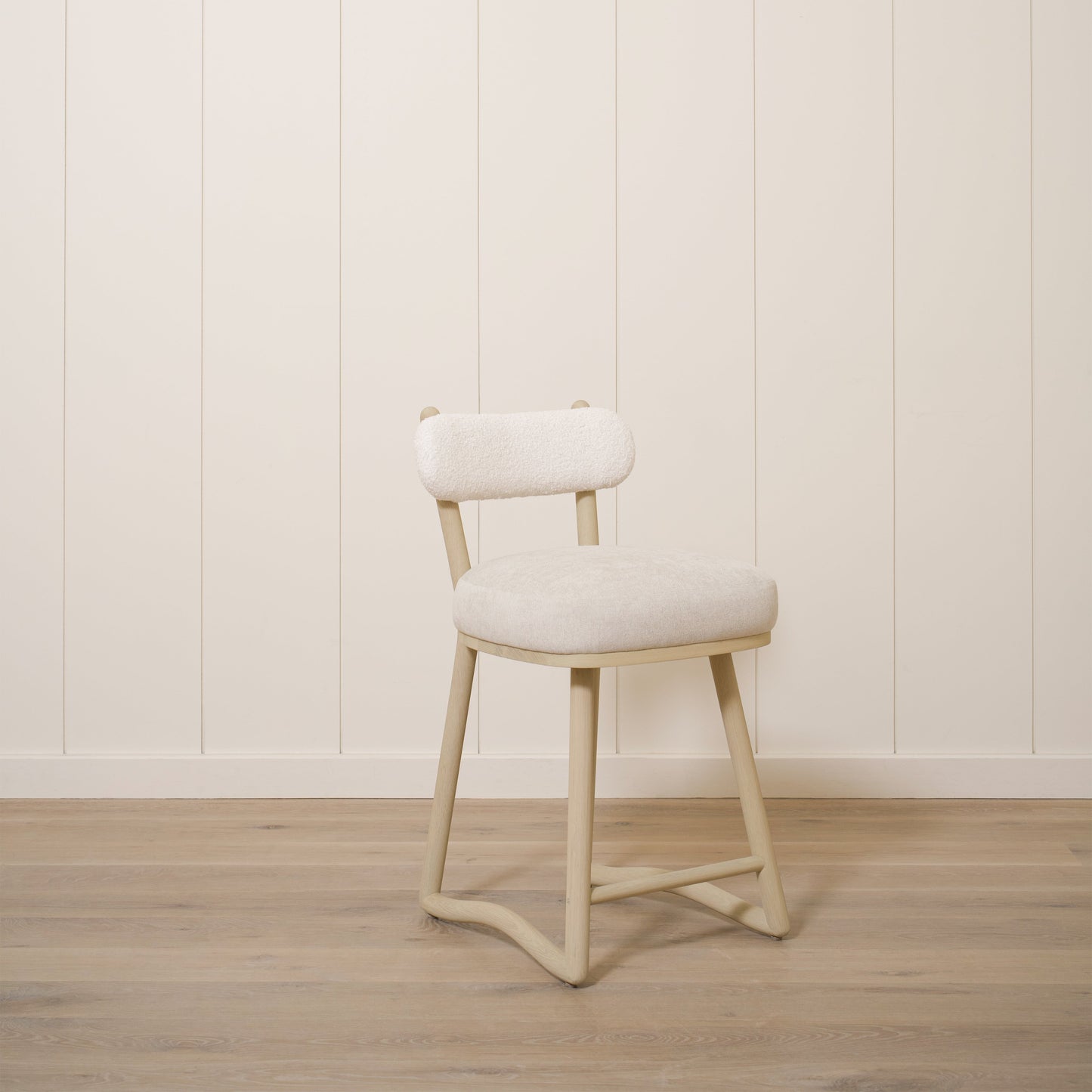 Tabouret de comptoir Cuddle