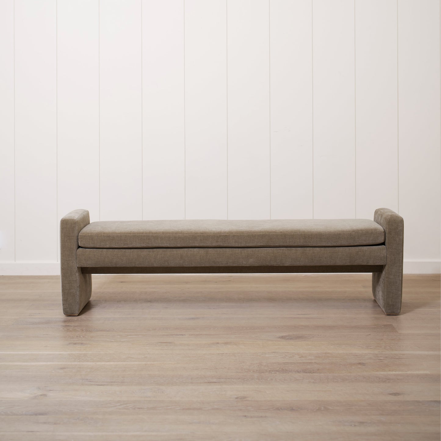 Banc de crête