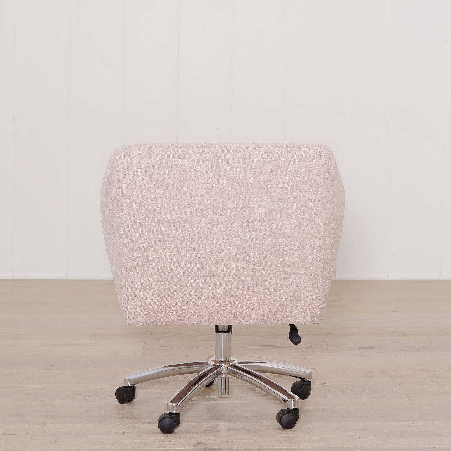Chaise de bureau en ronce