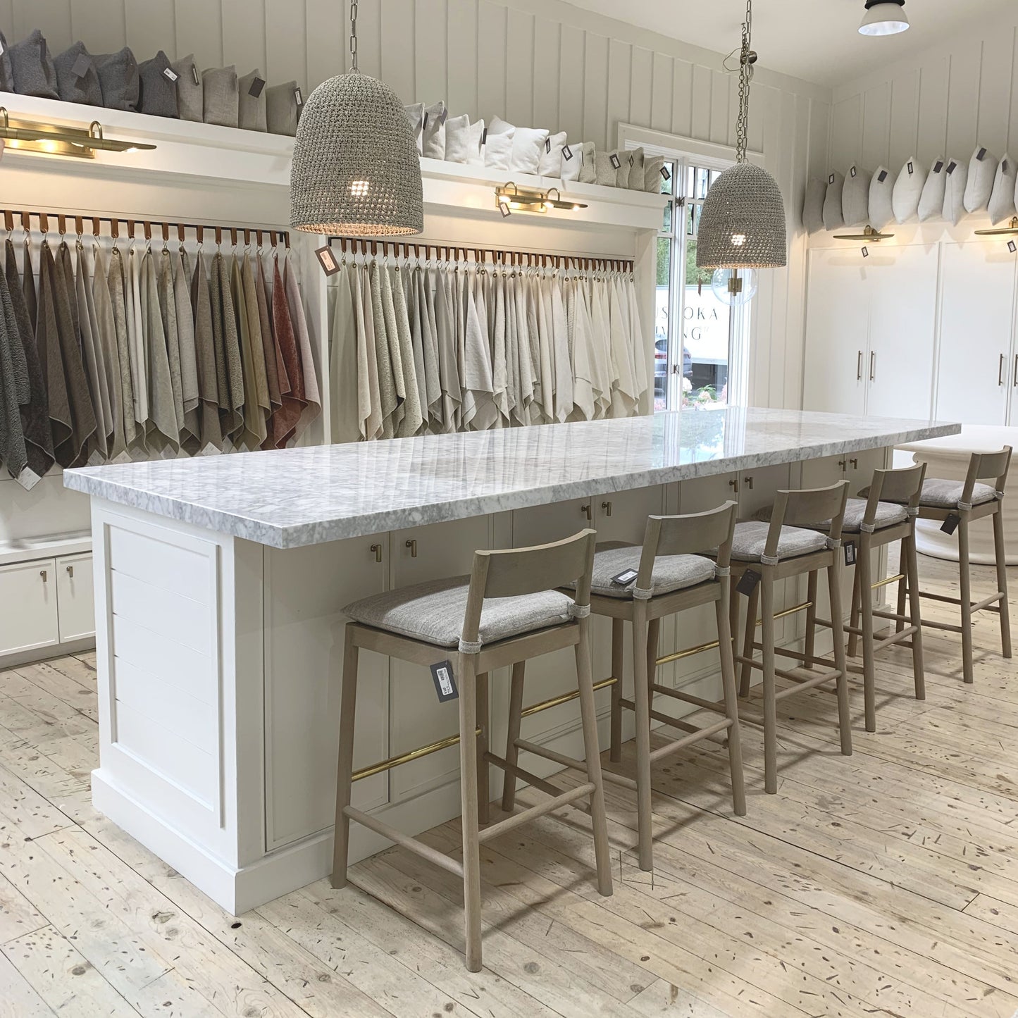 Tabouret de comptoir Clifton