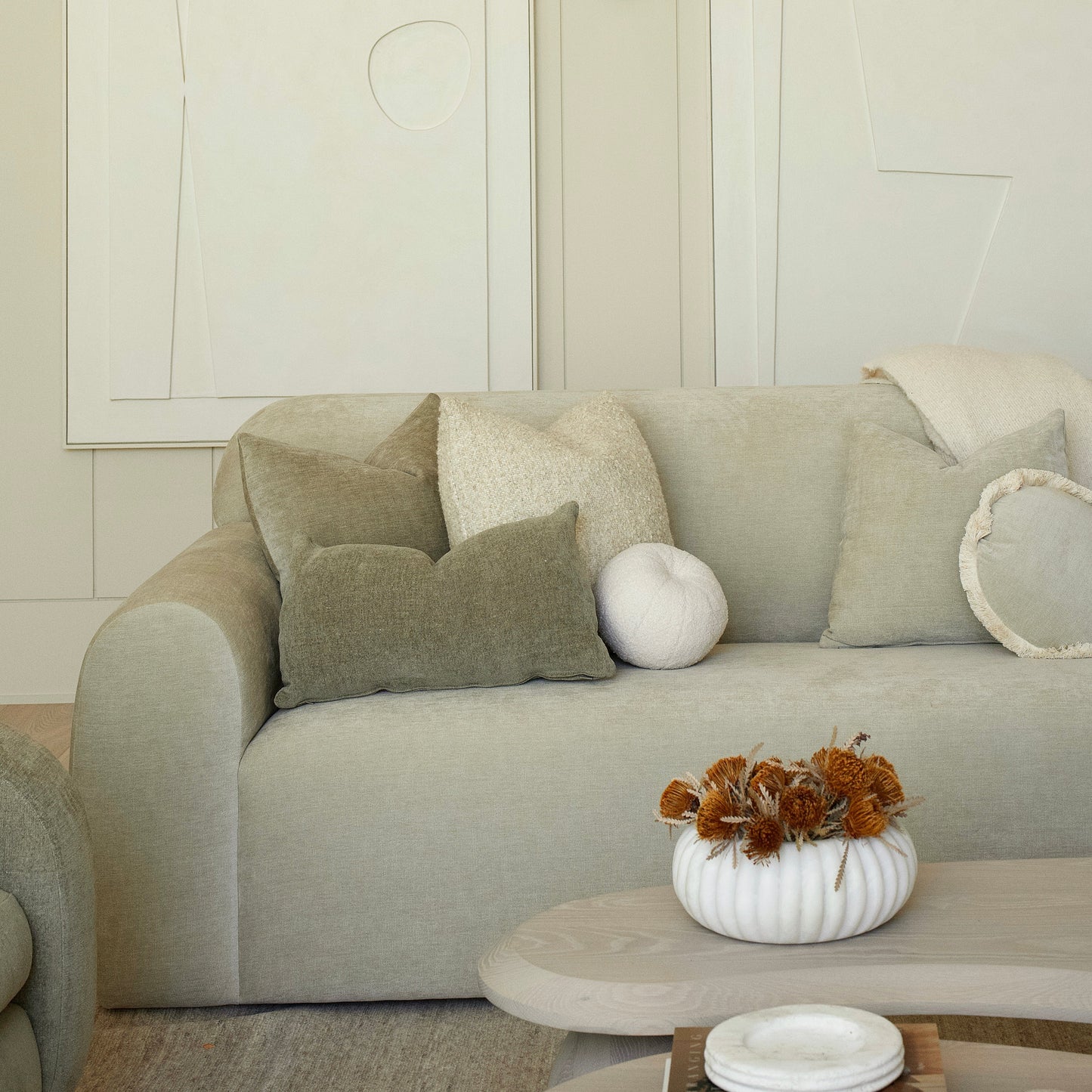 Coussin Peak Toss - Intérieur