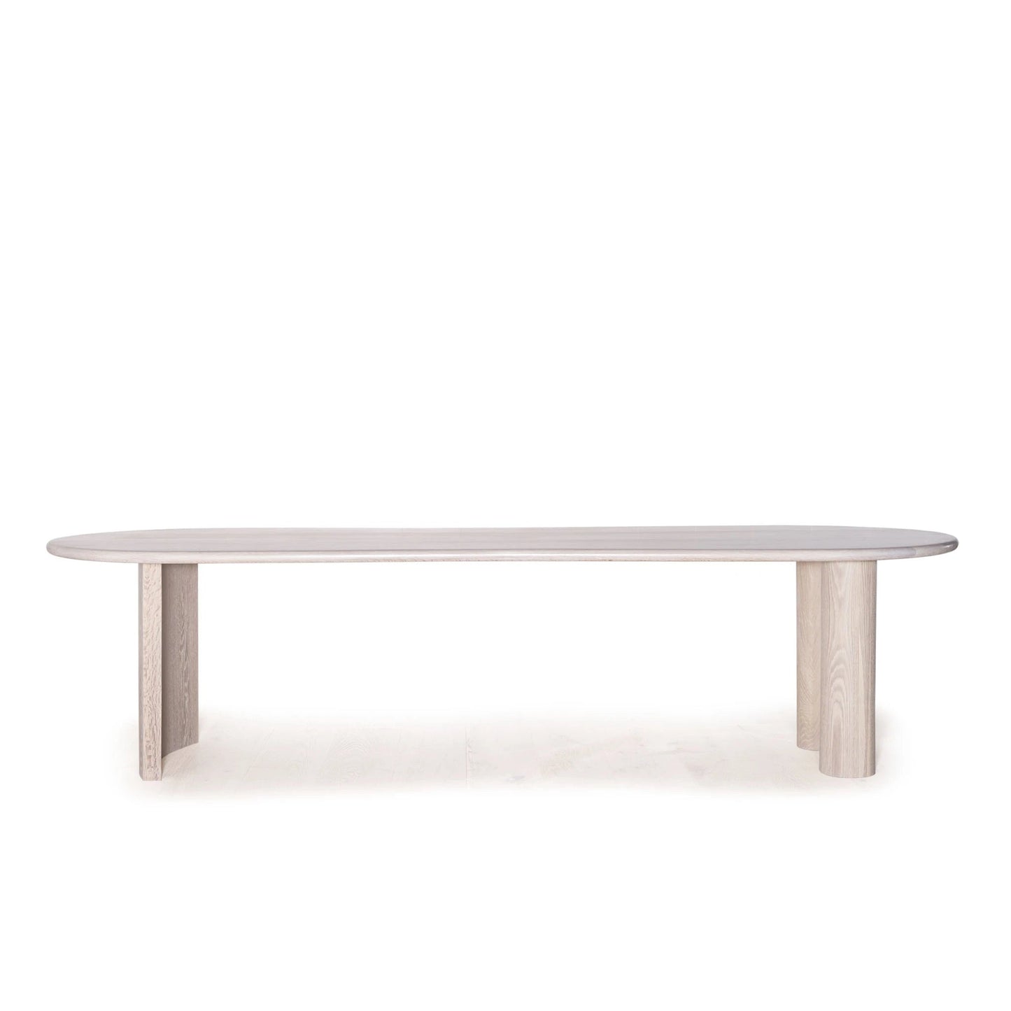 Table à manger incurvée Darby