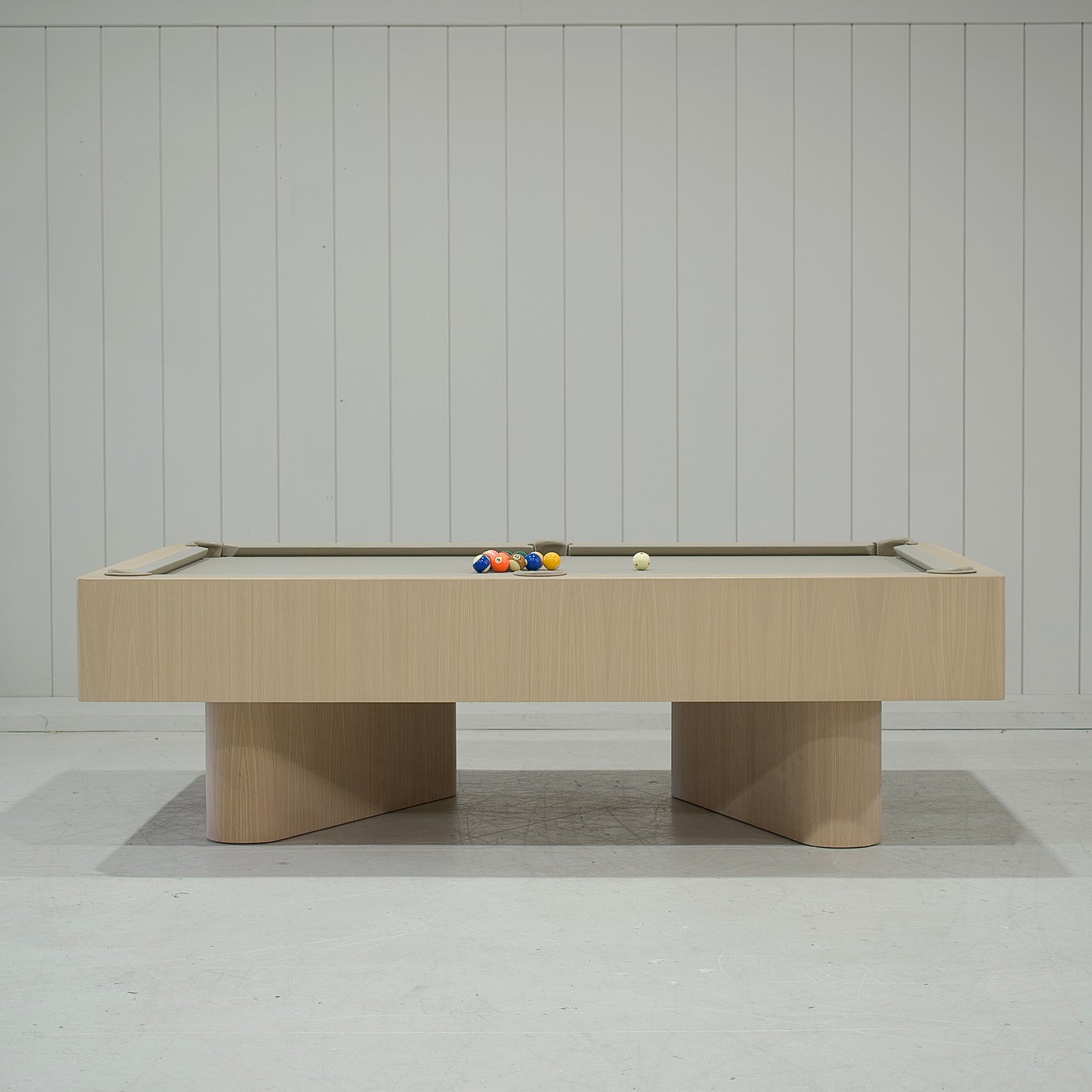 Table de billard Getty