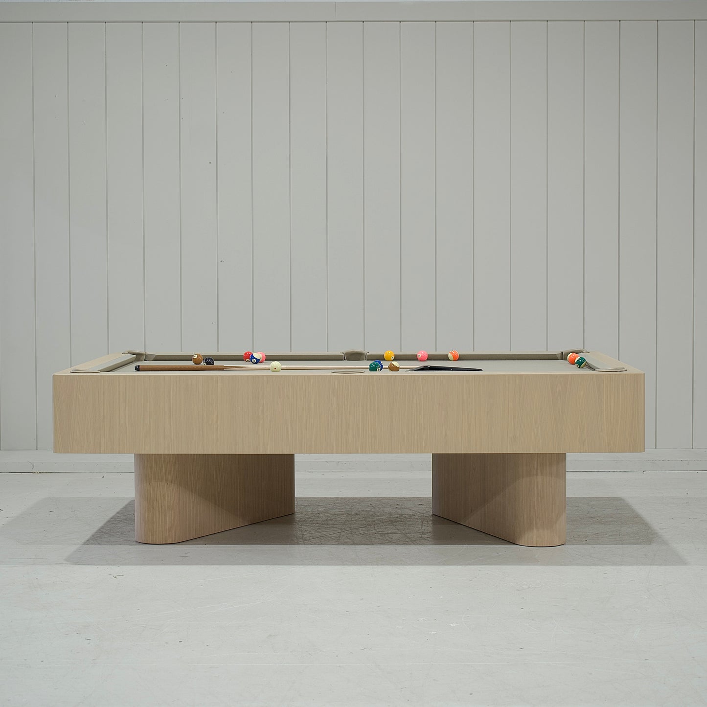 Table de billard Getty