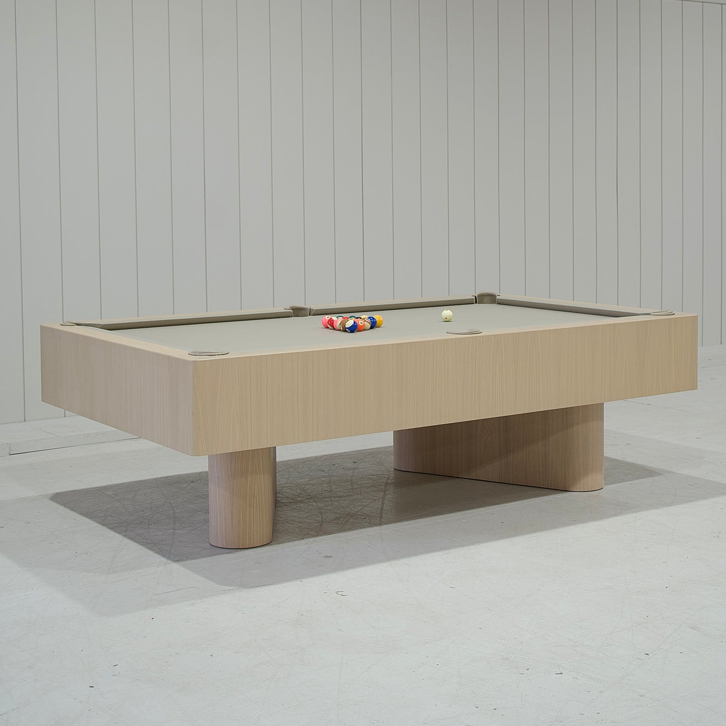 Table de billard Getty