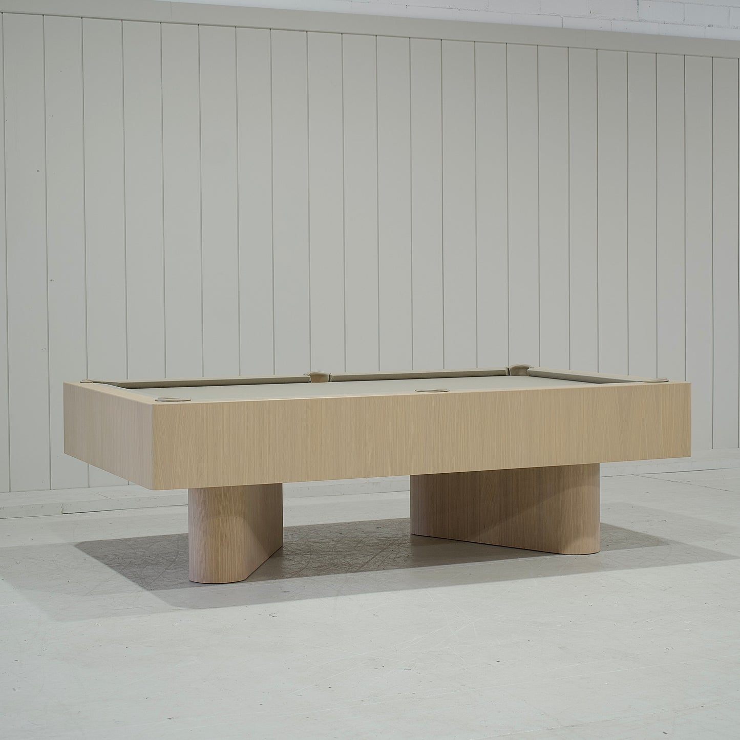 Table de billard Getty