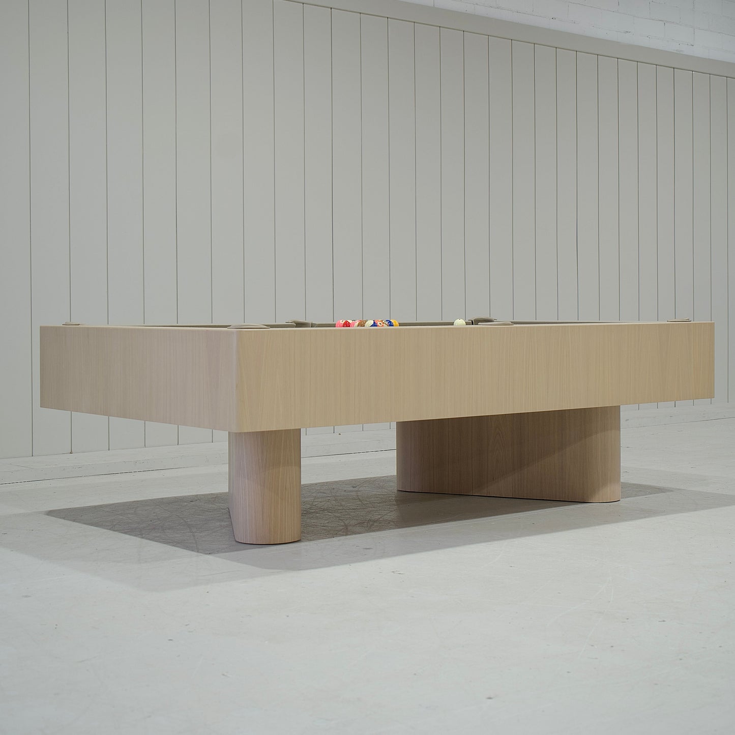 Table de billard Getty