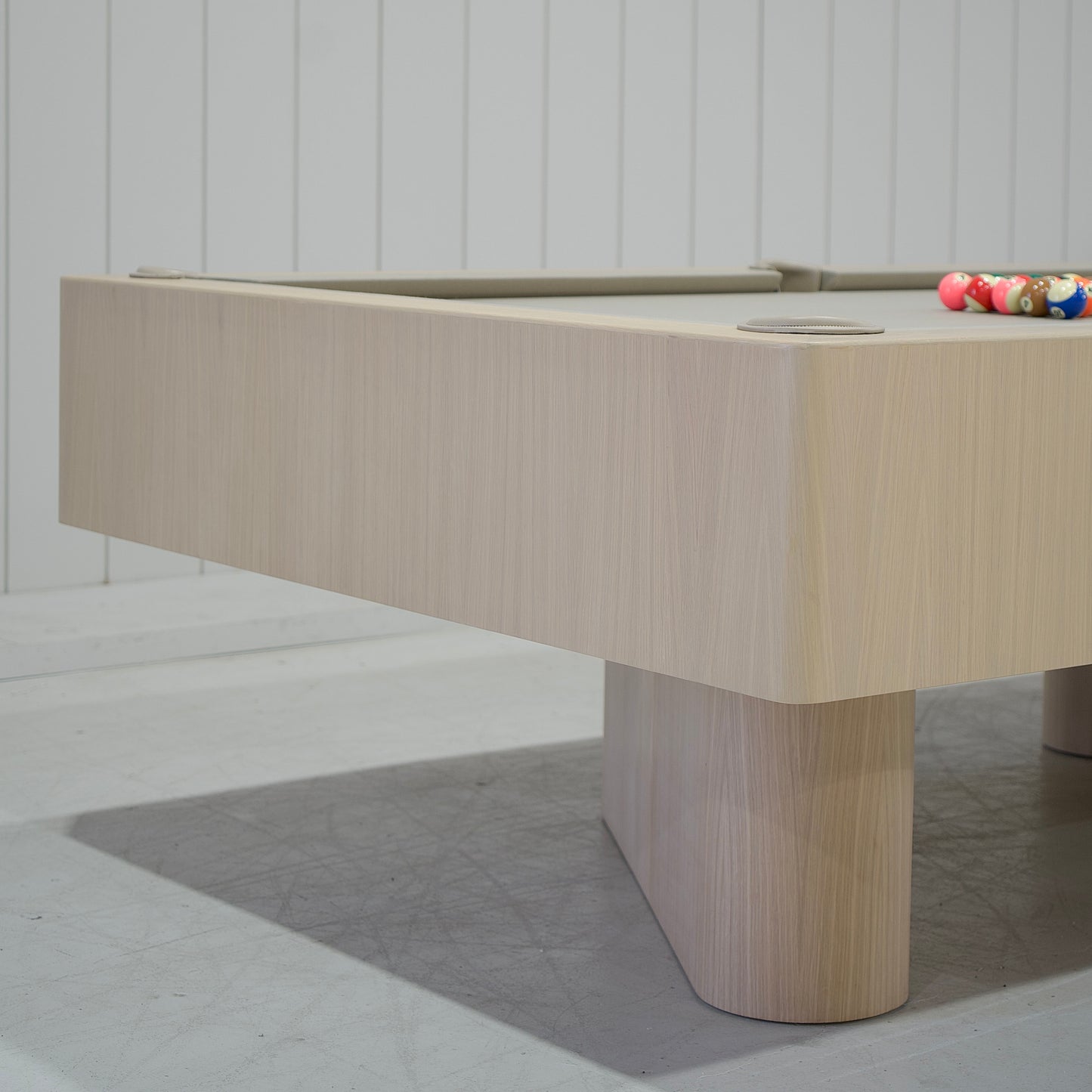 Table de billard Getty