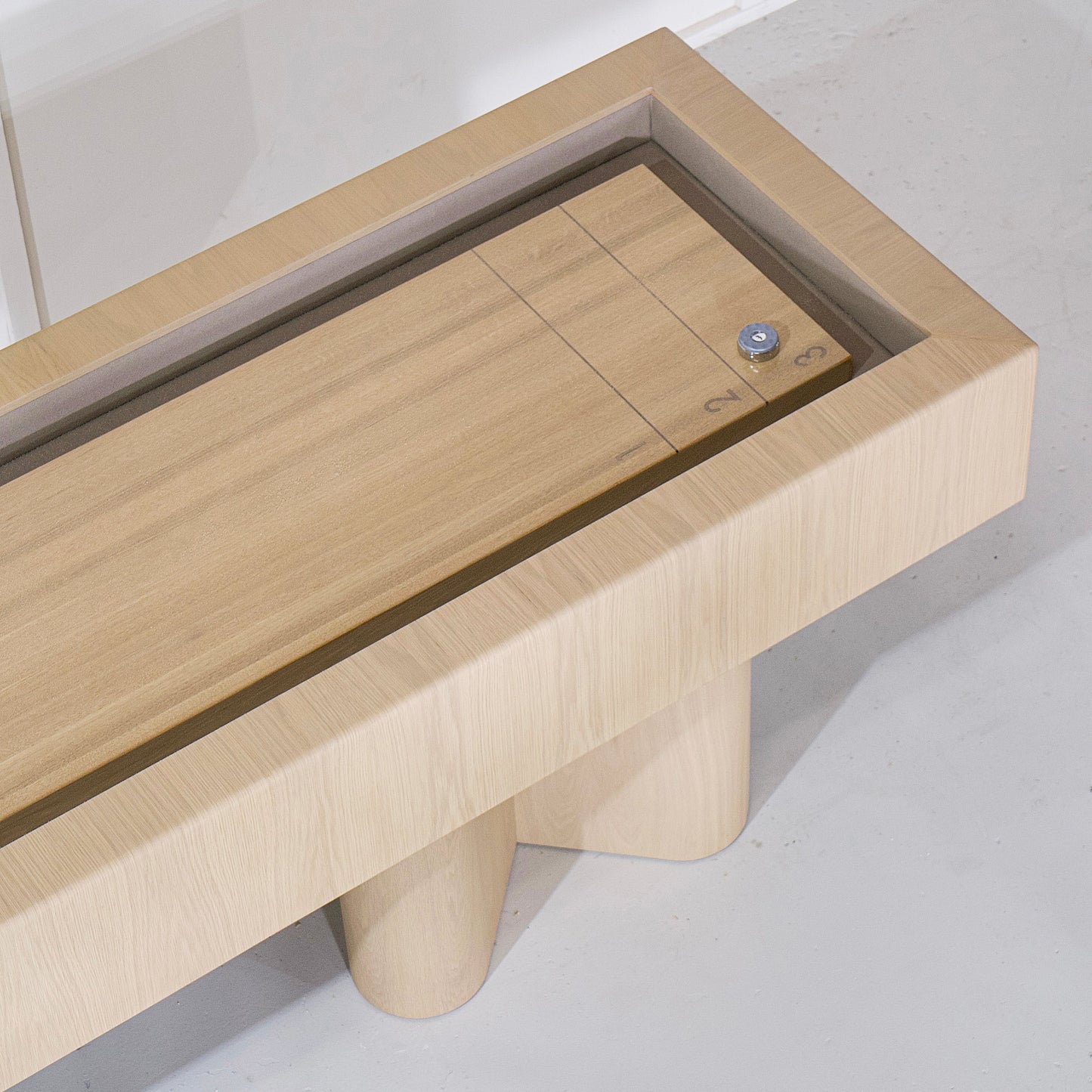 Table de jeu de palets Brent