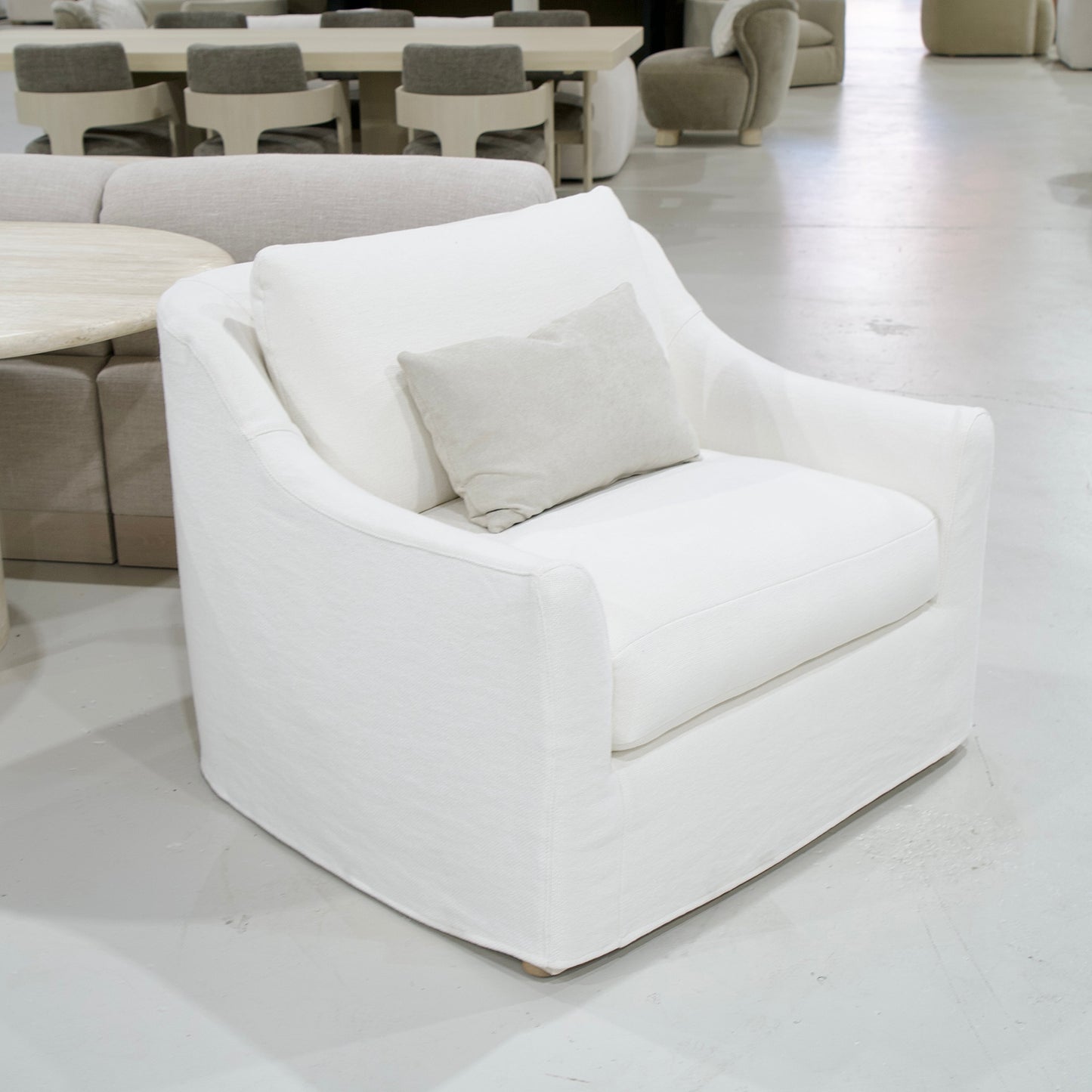 Chaise Jasper L