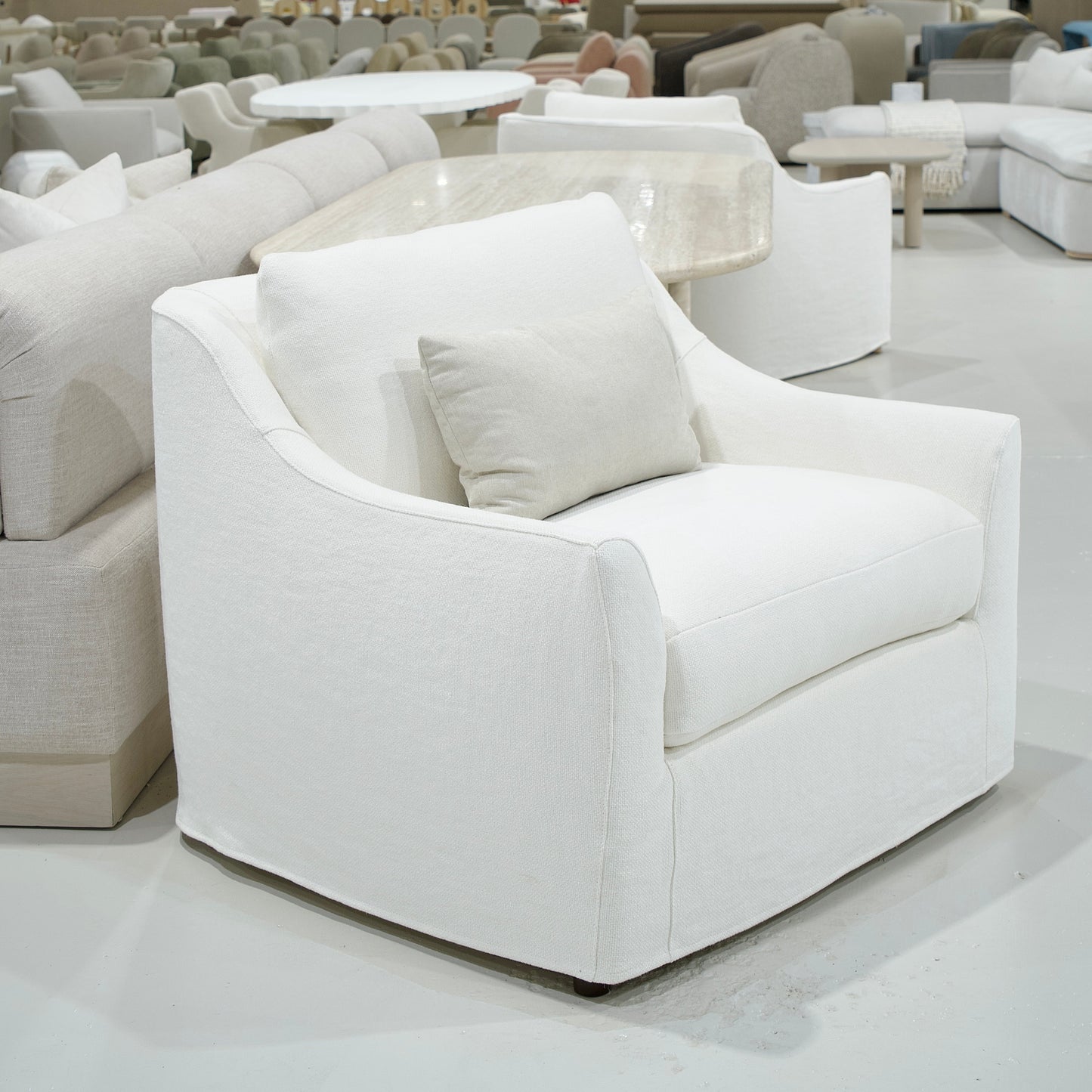 Chaise Jasper L