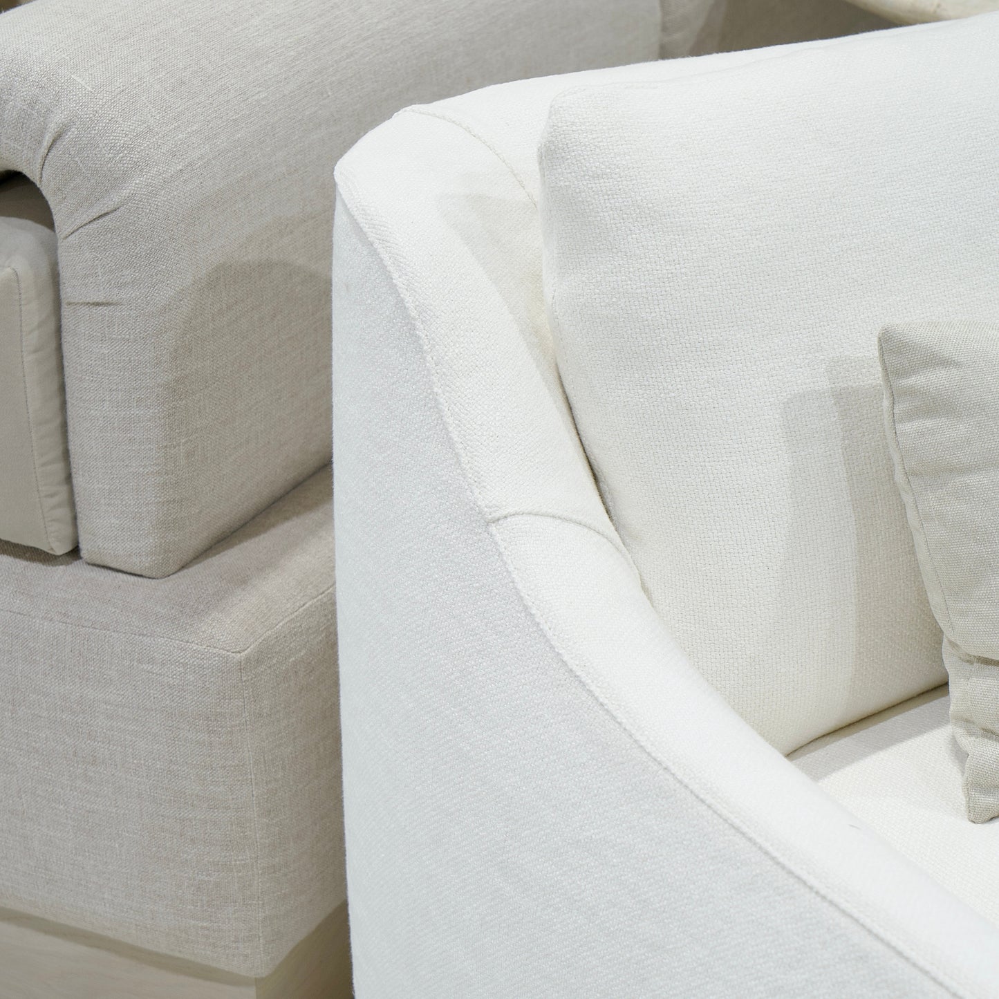 Chaise Jasper L