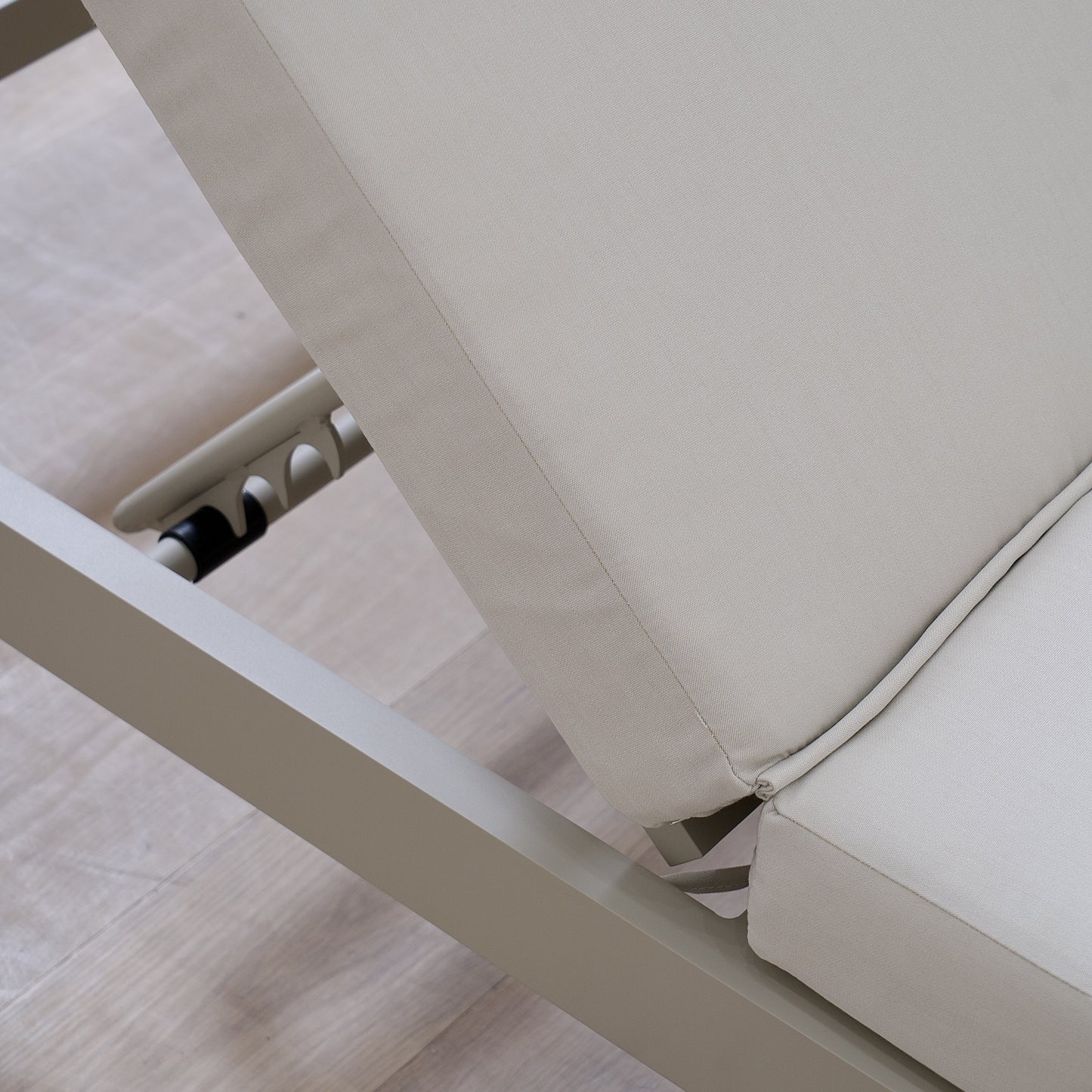 Chaise d'extérieur Leon