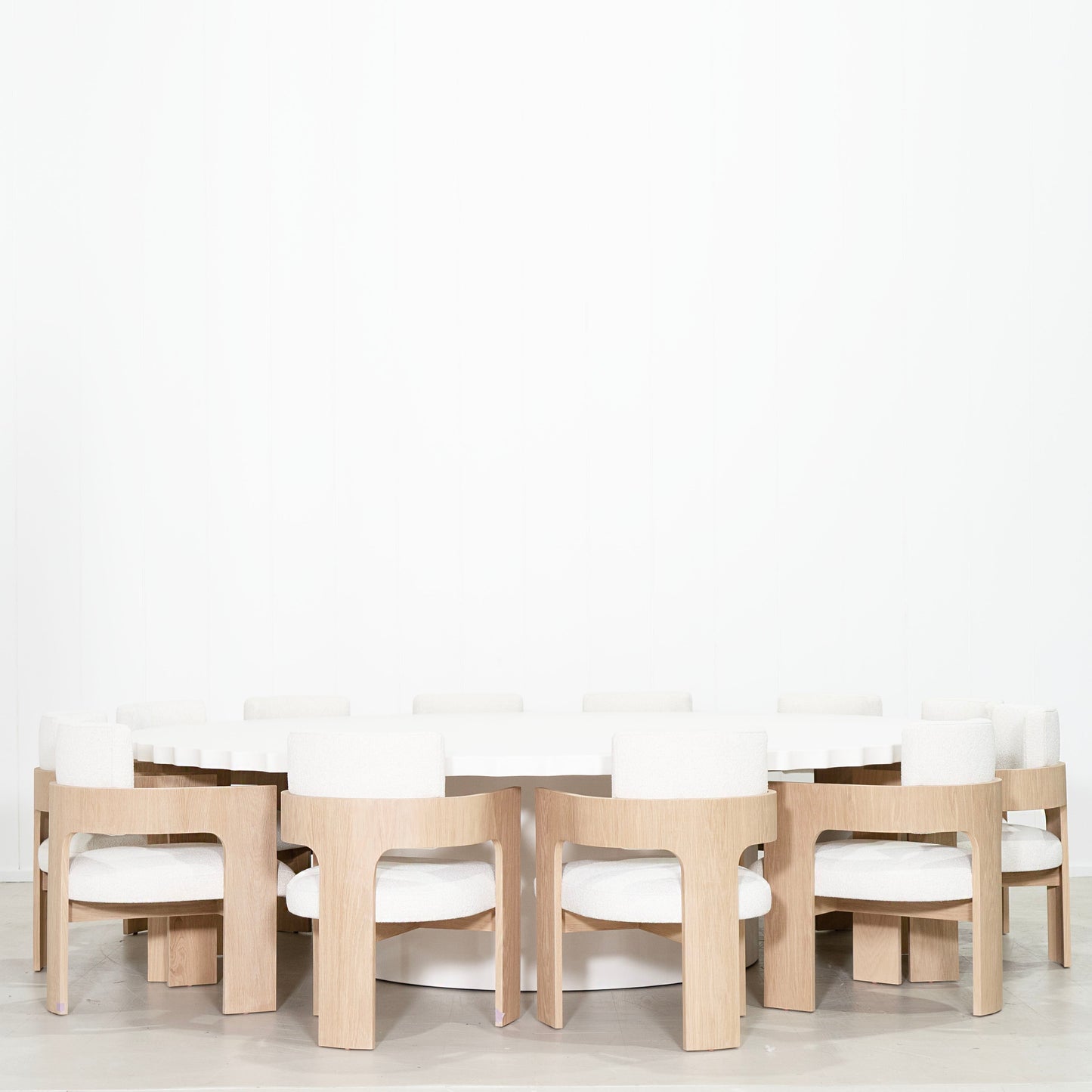 Chaise de salle à manger Piper