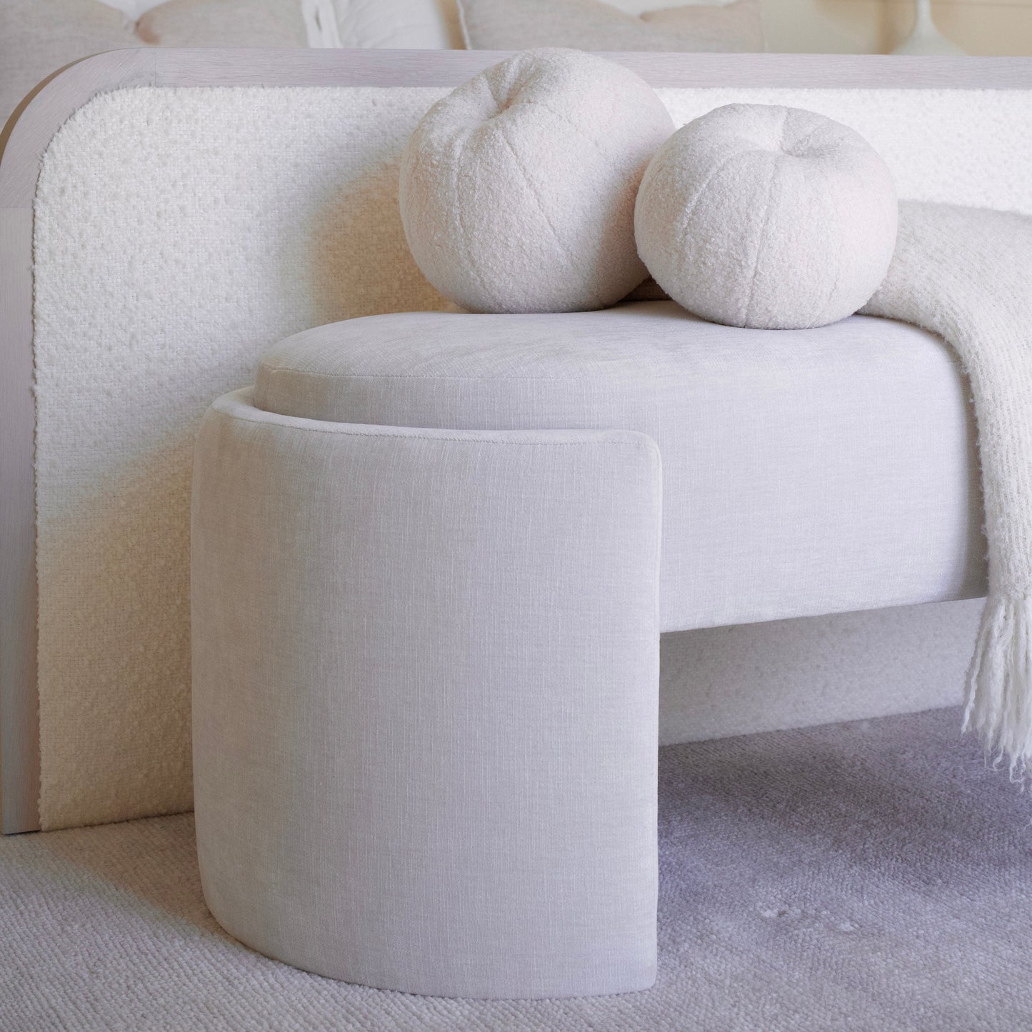 Coussin Peak Toss - Intérieur