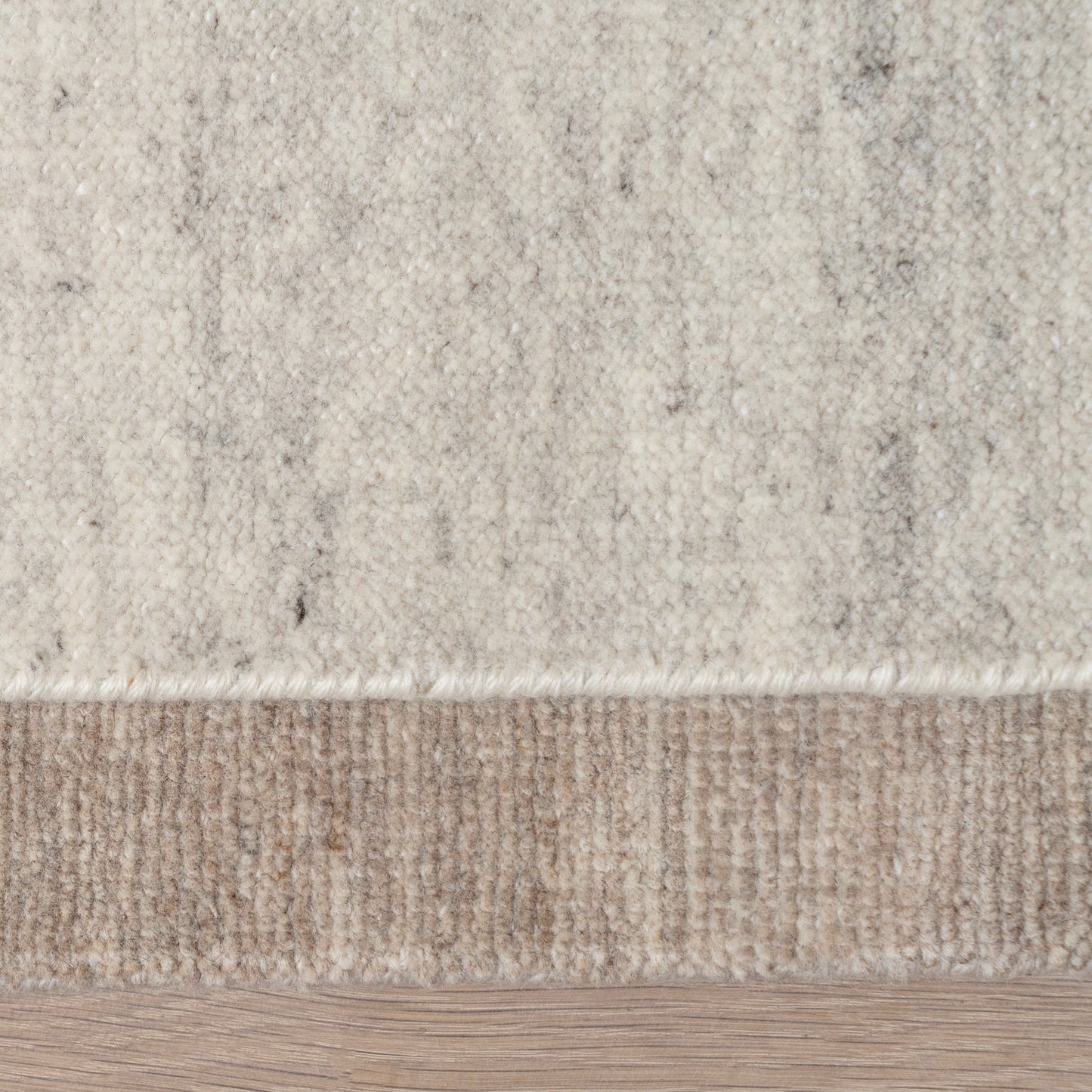 Tapis tressé