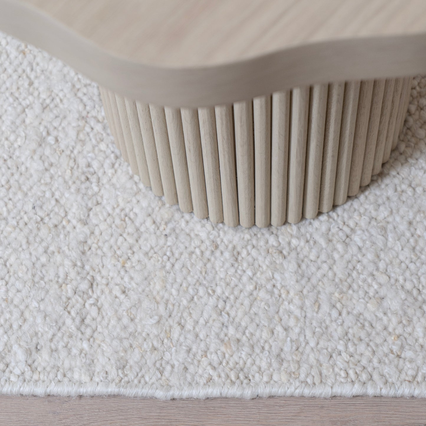 Tapis organique