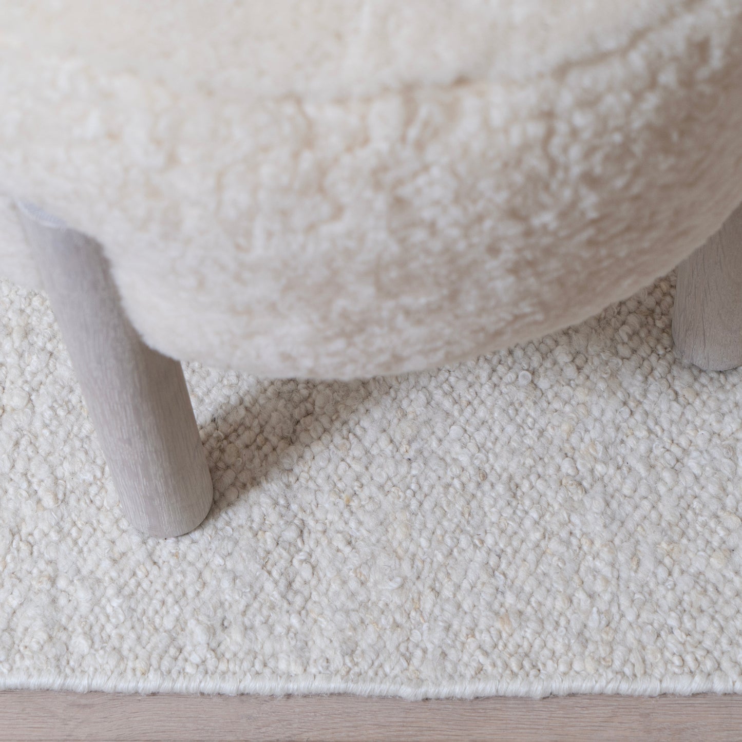 Tapis organique