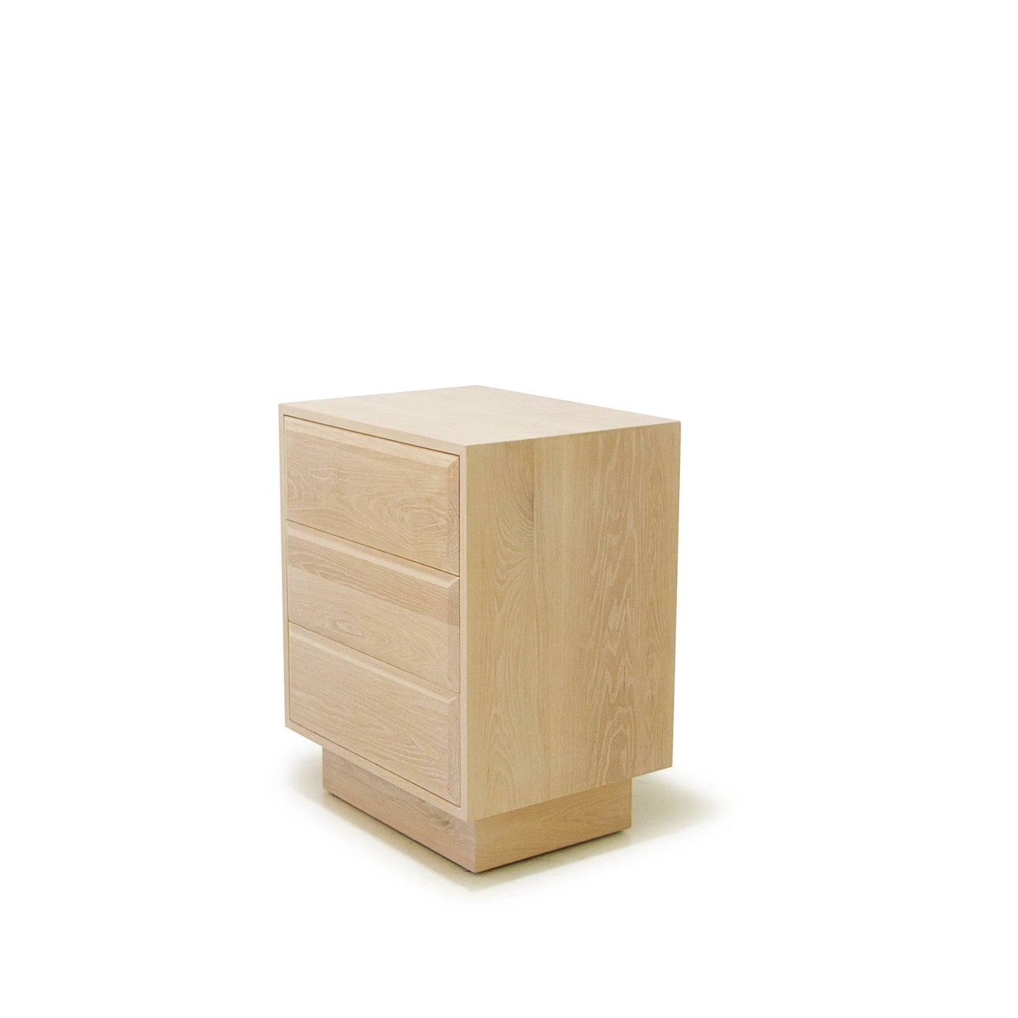 Table de chevet conique