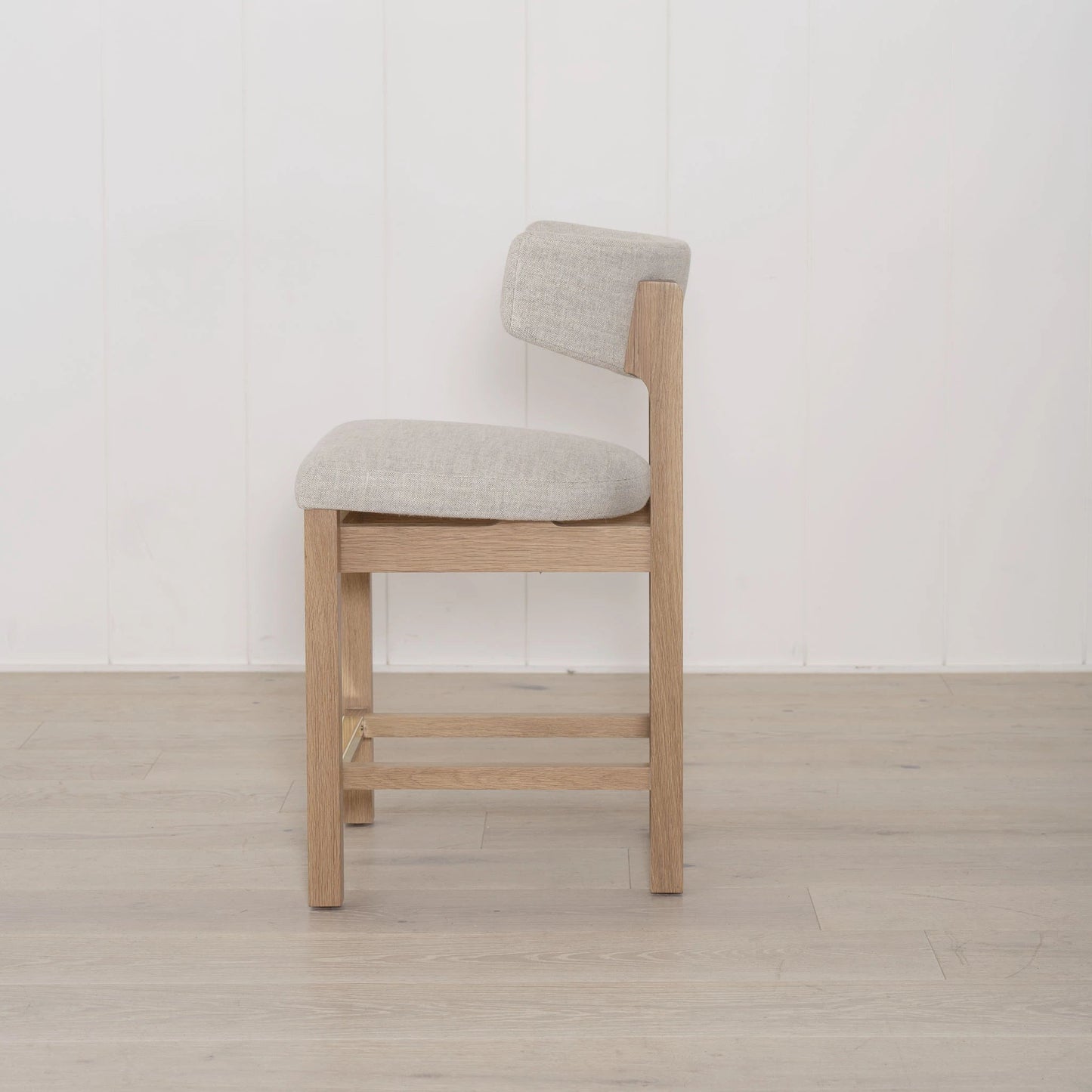 Tabouret de comptoir en arche