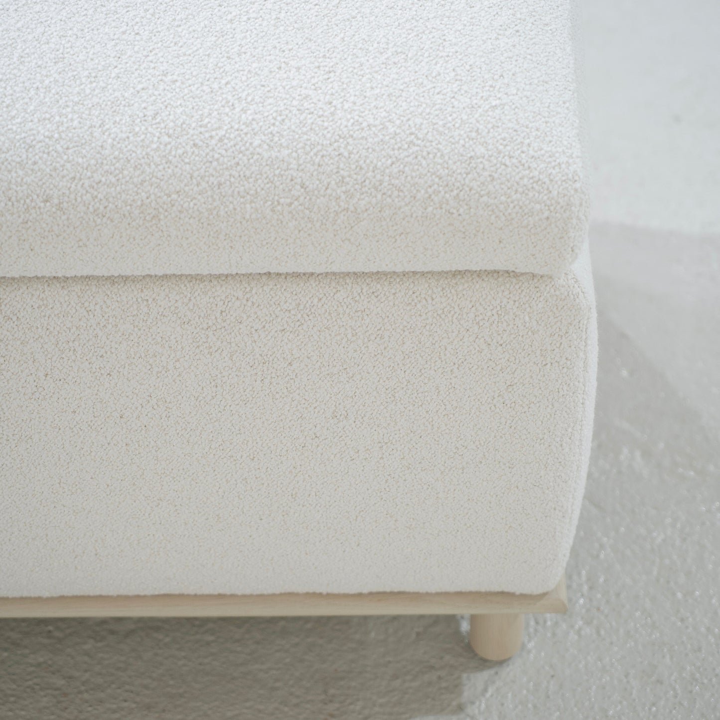 Banc de rangement Neo