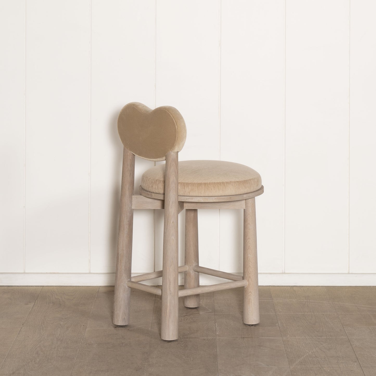 Tabouret de comptoir Emma