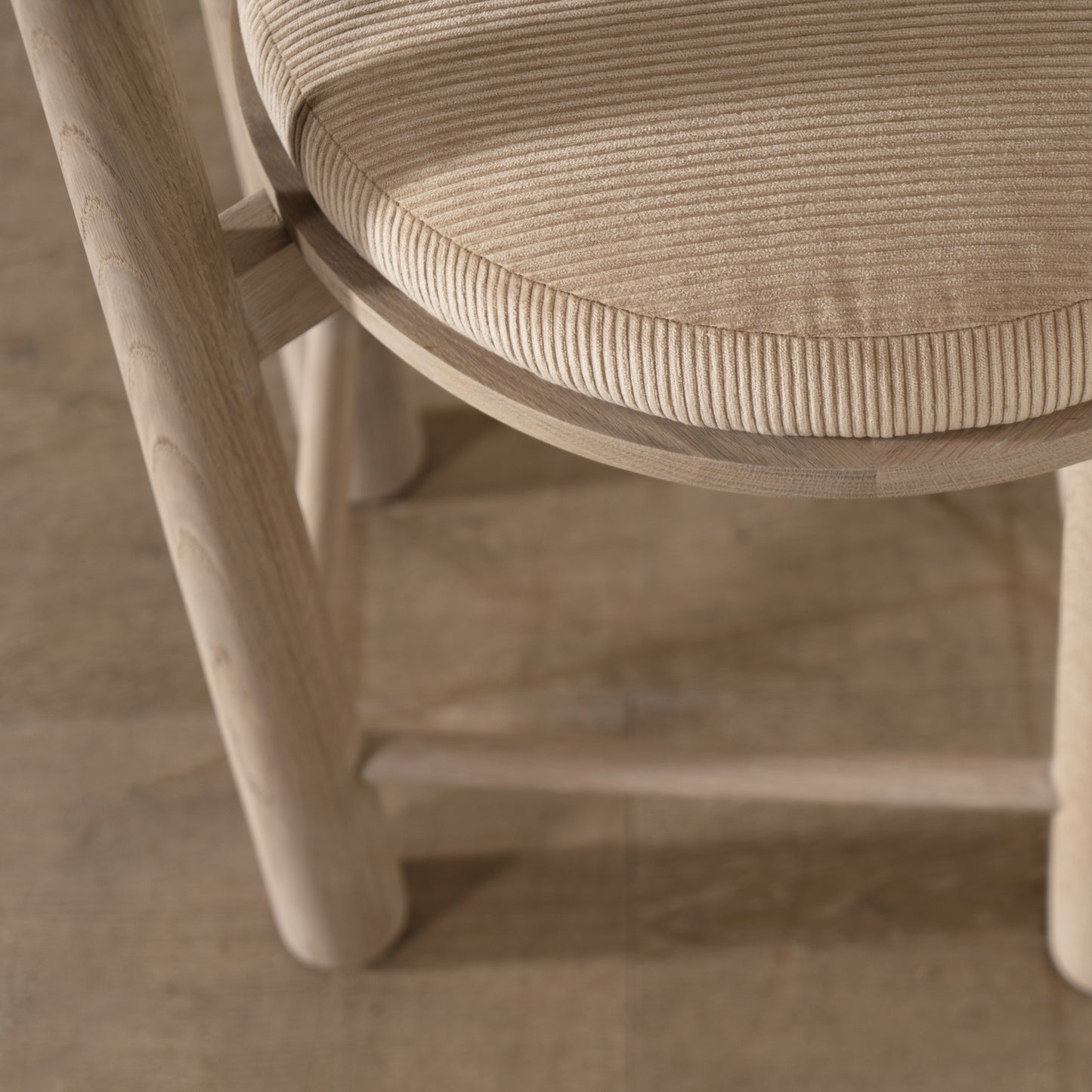 Tabouret de comptoir Emma