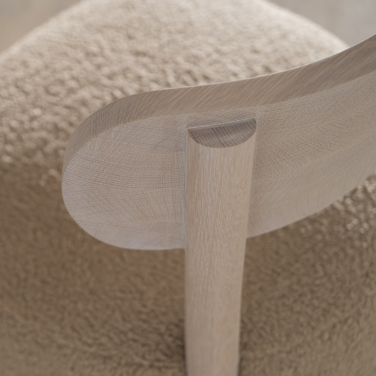 Chaise de salle à manger Grain