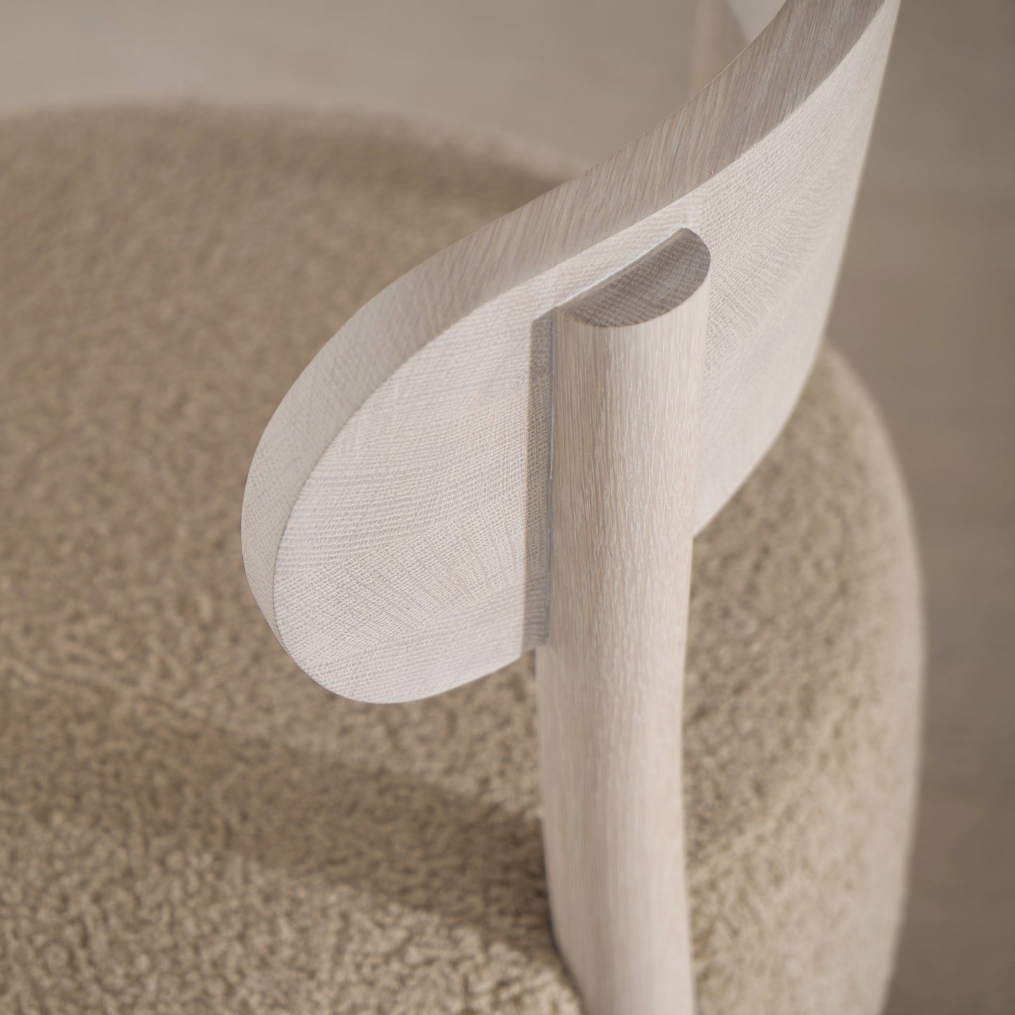 Chaise de salle à manger Grain