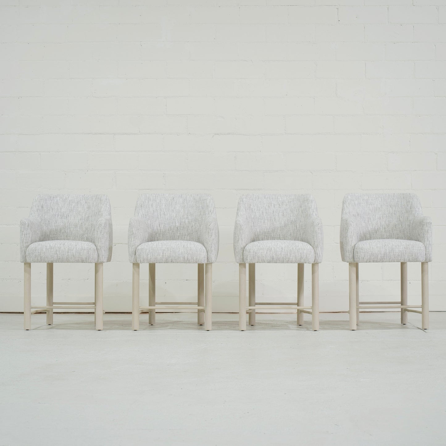 James - Tabouret de comptoir