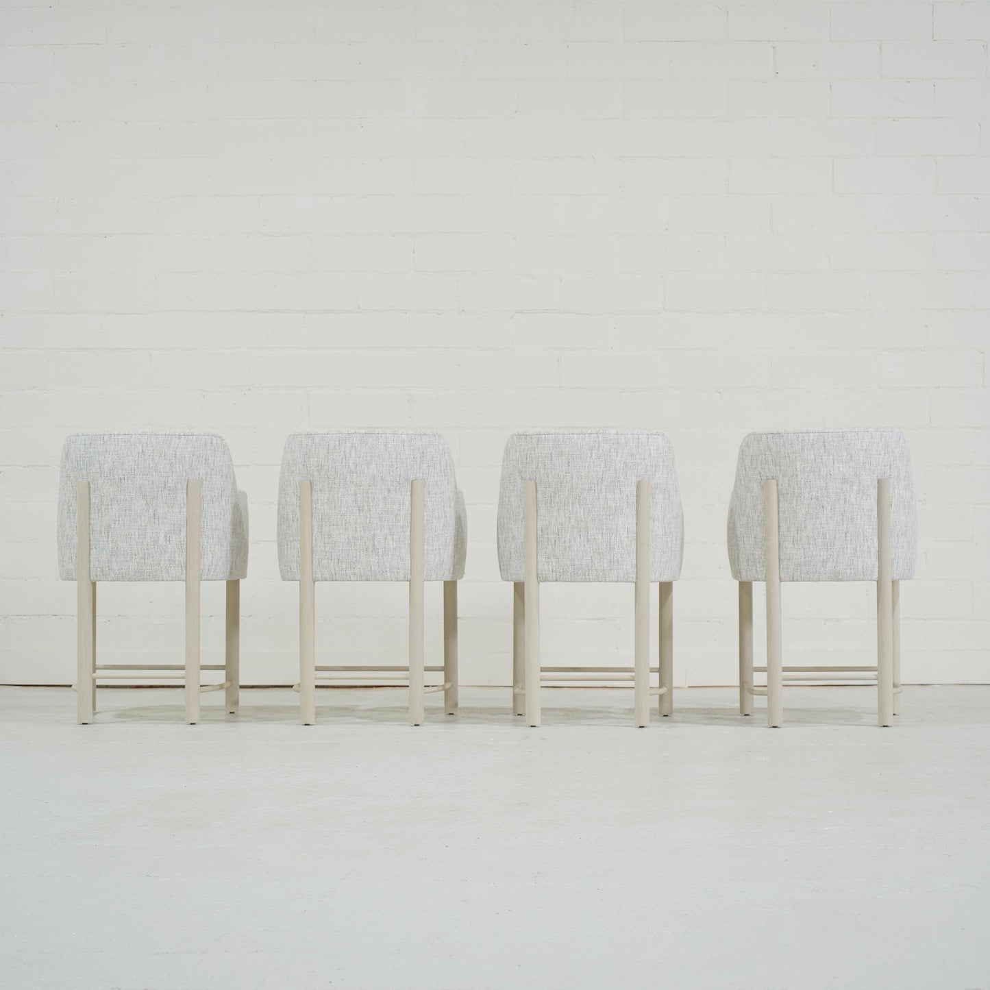 James - Tabouret de comptoir
