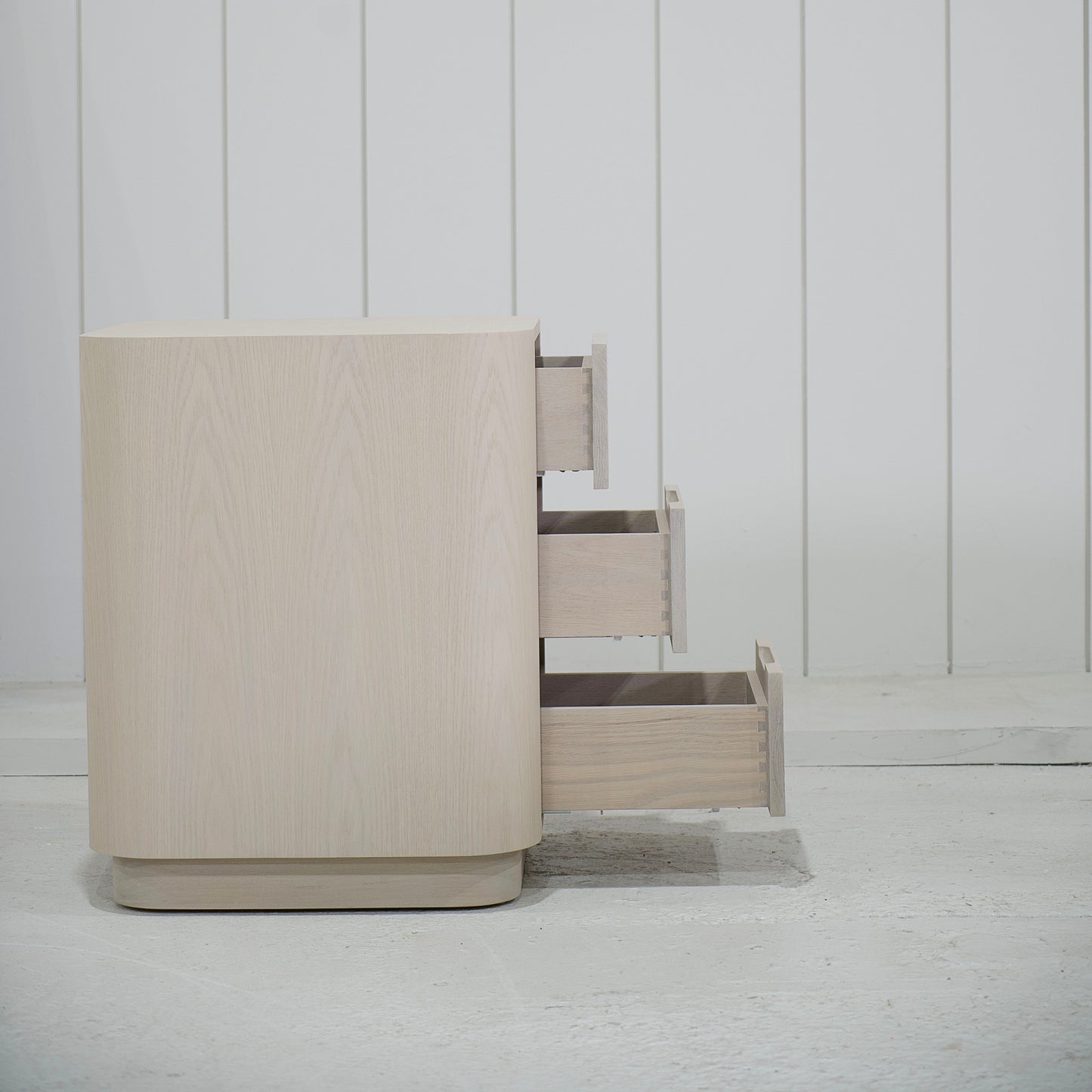 Table de chevet plate Sierra