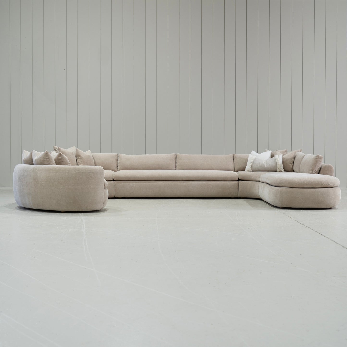Sectionnel Oslo
