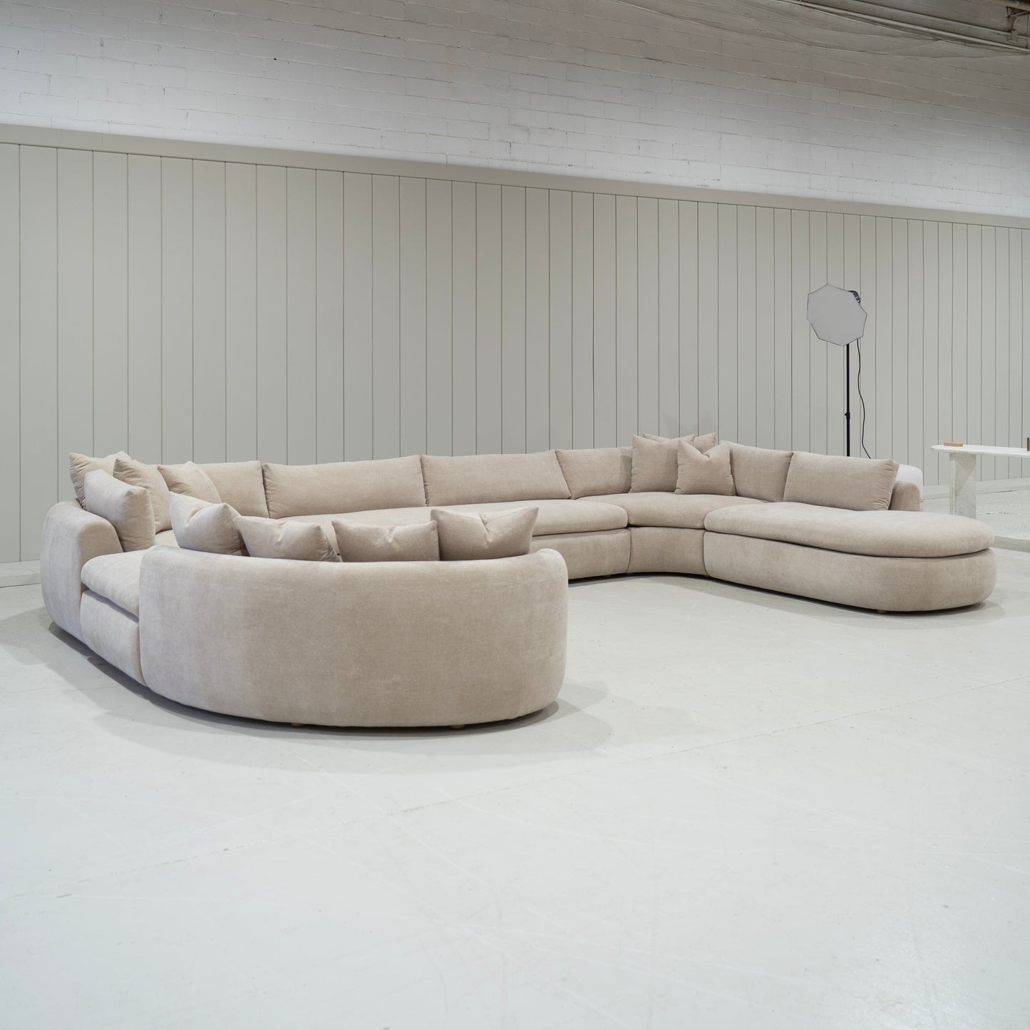 Sectionnel Oslo