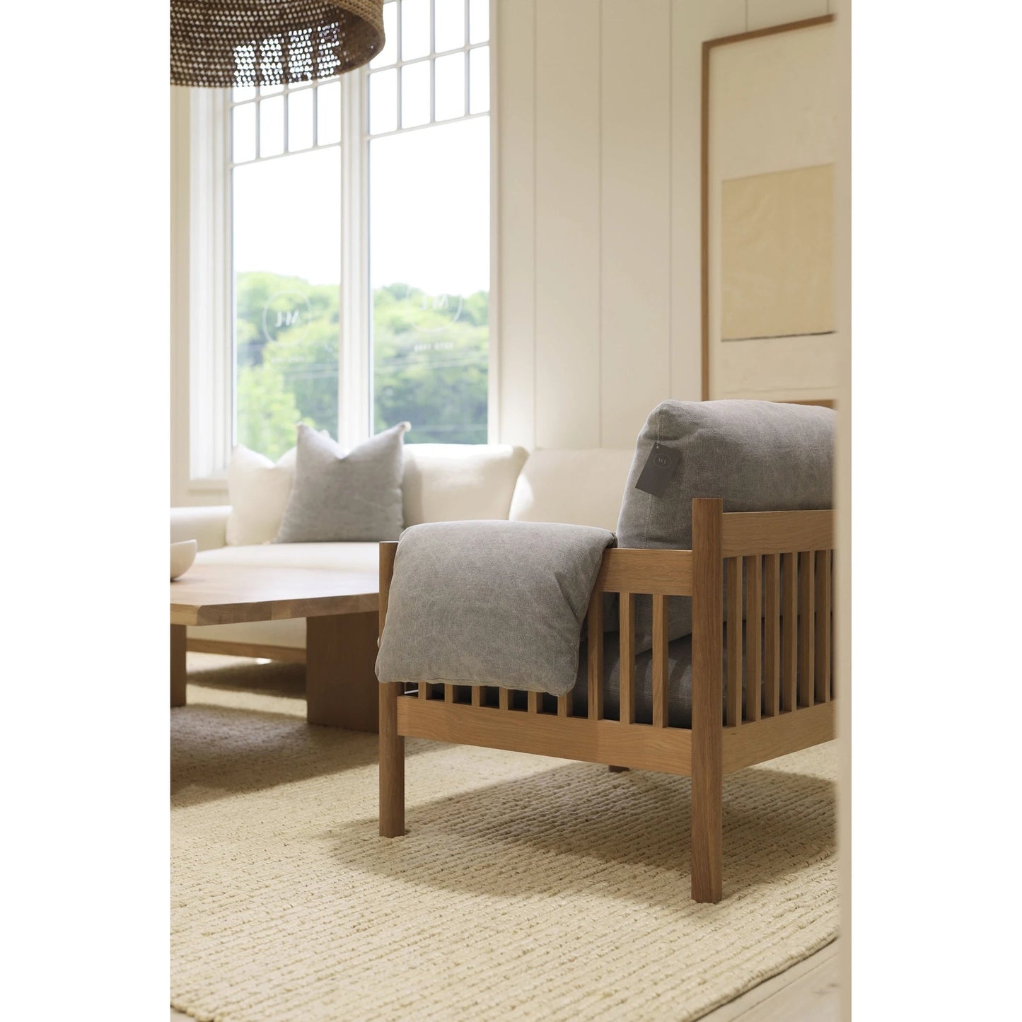 Chaise Palisade