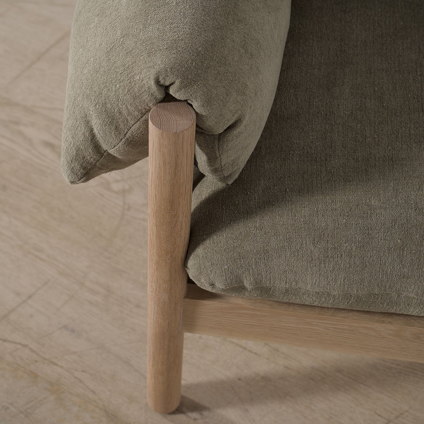 Chaise Palisade