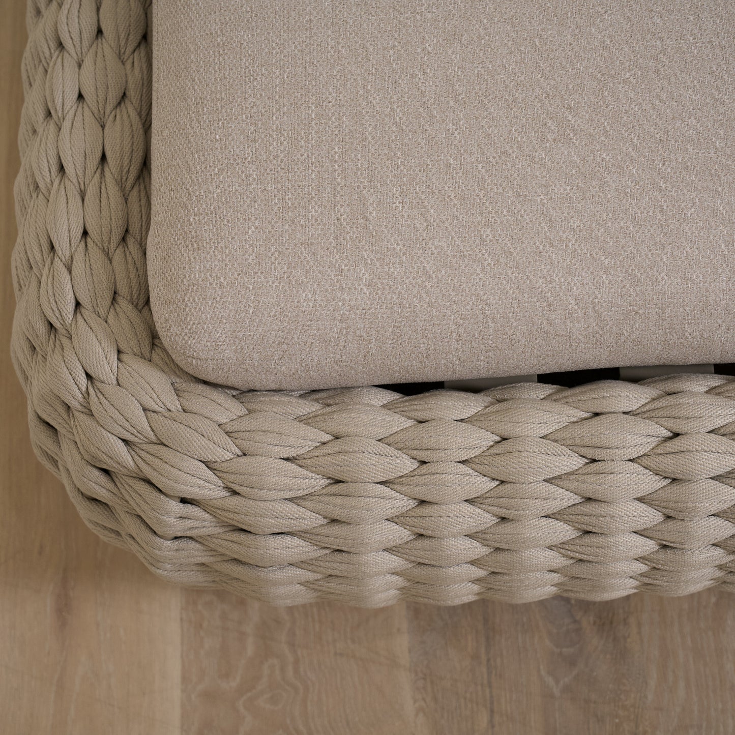Chaise longue d'extérieur Raya