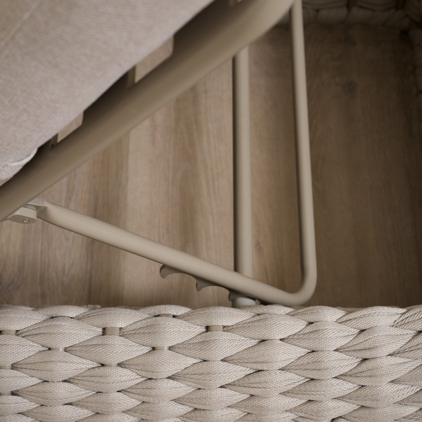 Chaise longue d'extérieur Raya