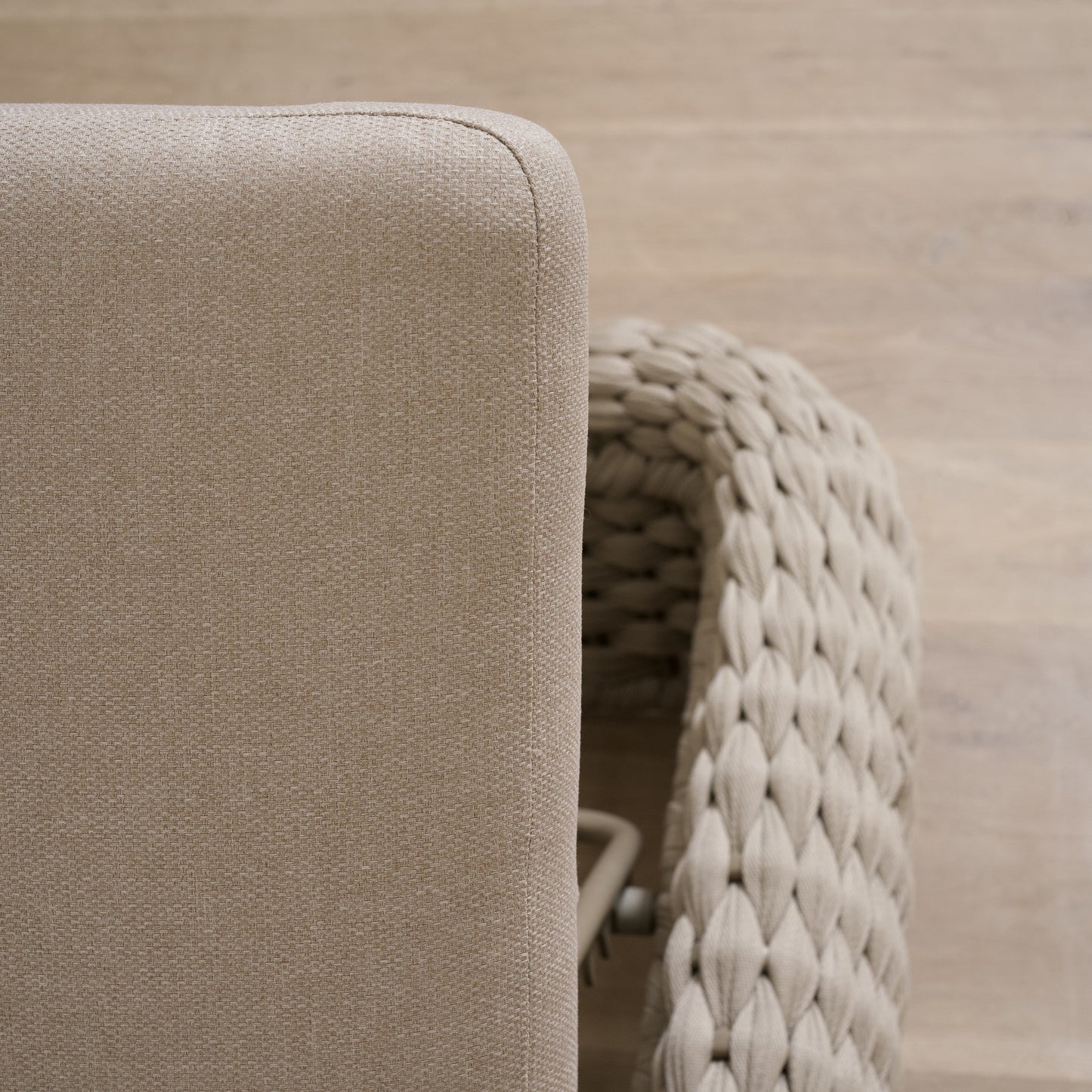 Chaise longue d'extérieur Raya