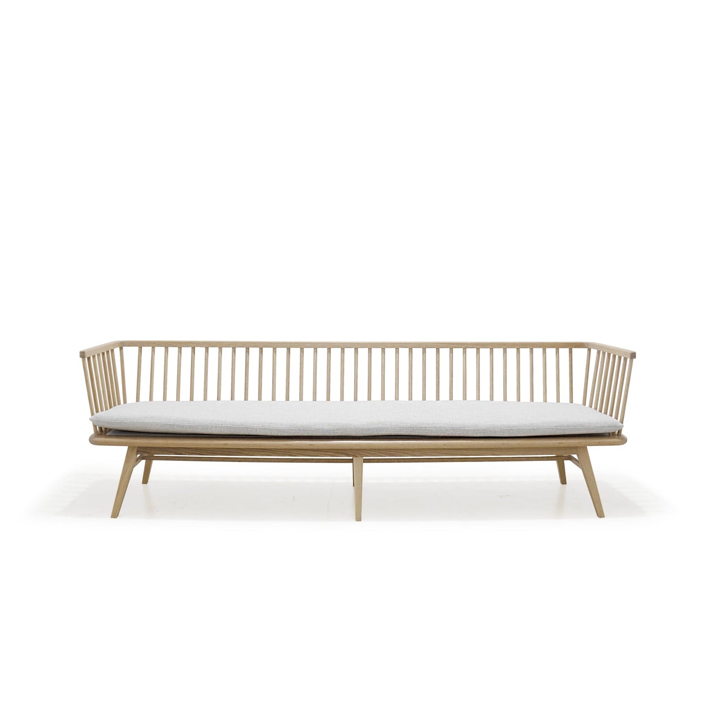 Banc en palissandre