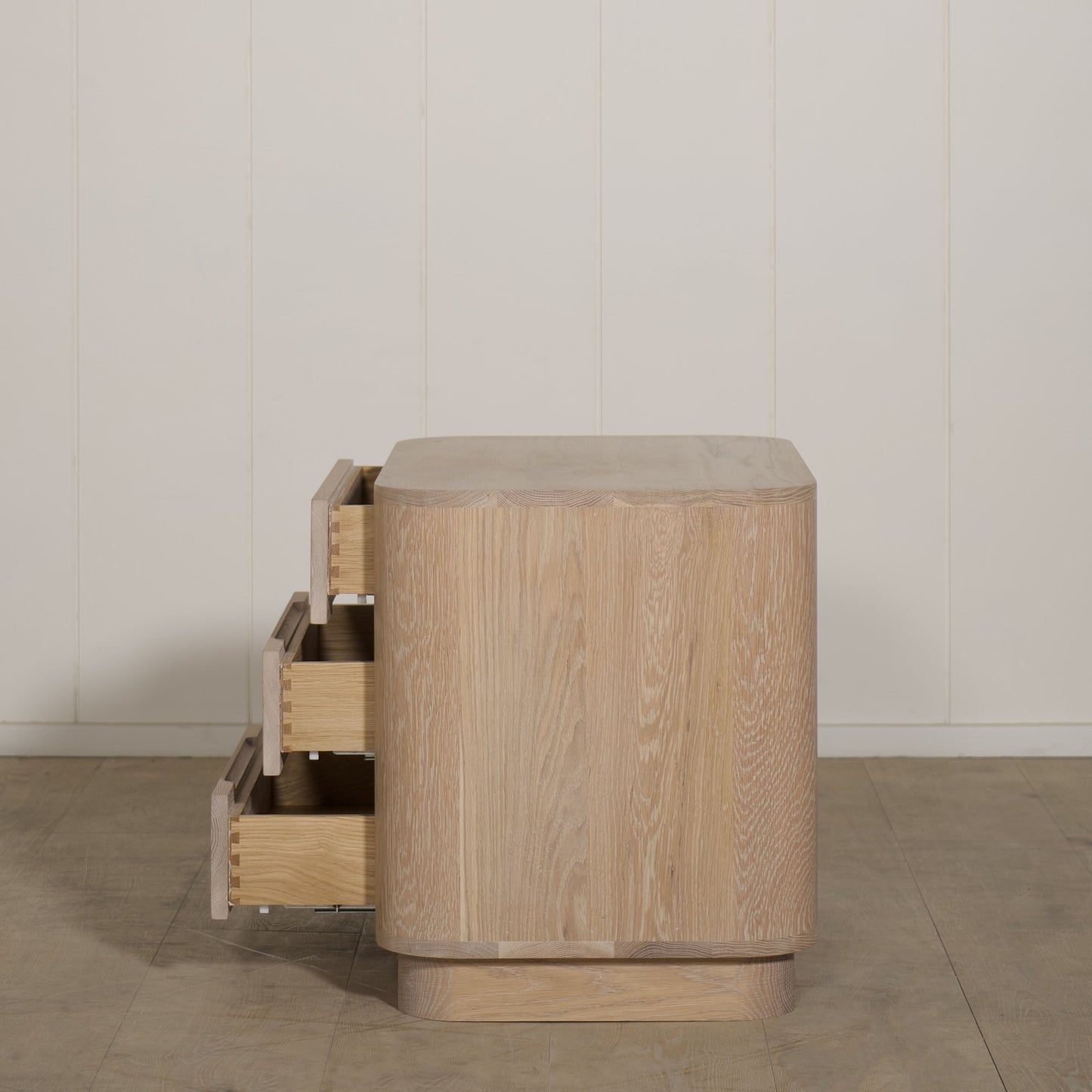Table de chevet plate Sierra
