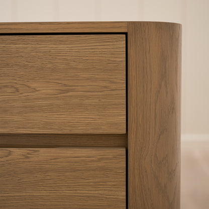 Table de chevet plate Sierra