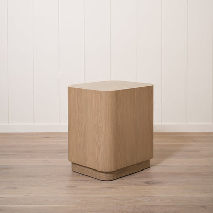 Table de chevet plate Sierra