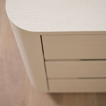 Table de chevet plate Sierra