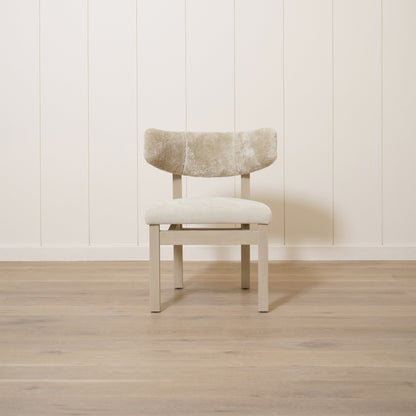 Chaise de salle à manger Arch