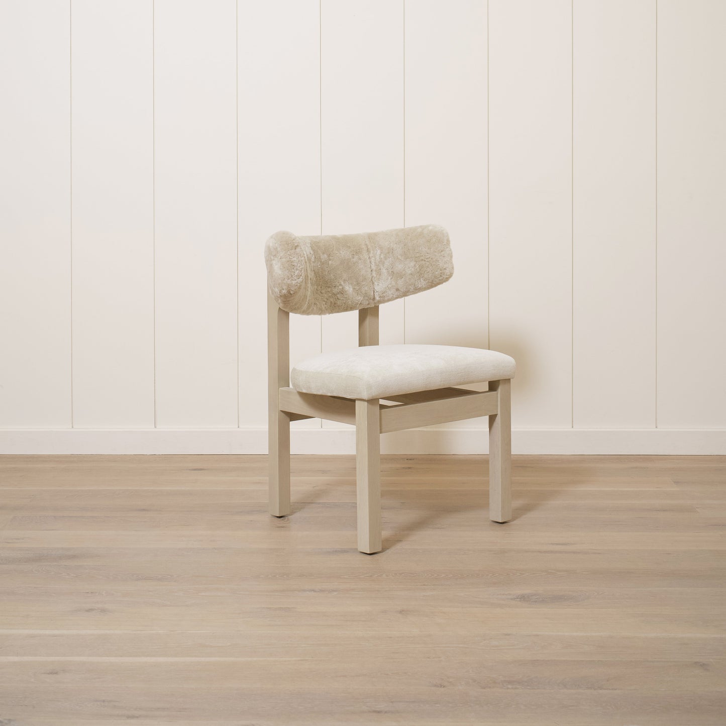 Chaise de salle à manger Arch