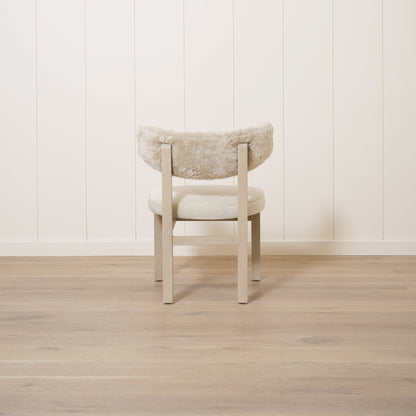 Chaise de salle à manger Arch
