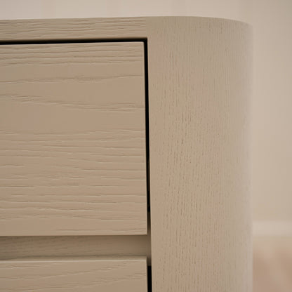 Table de chevet plate Sierra