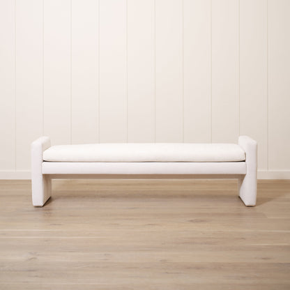 Banc de crête